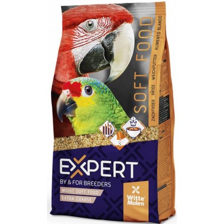 Expert Pâtée extra grosse 1kg - Witte Molen à 7,45 € - Witte Molen - 653159 - Witte Molen