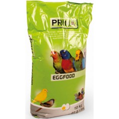 Patée aux oeufs pour canaris, exotiques et indigènes 10kg - Prima à 39,40 € - Prima - 890 - Prima