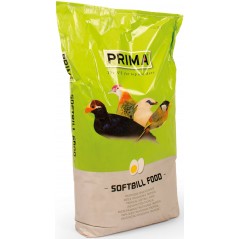 Patée aux oeufs tropical pour frugivores 15kg - Prima à 66,35 € - Prima - 885 - Prima