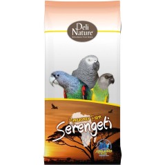 N°20 Amazonas Perroquets Serengeti 15kg - Deli Nature à 38,30 € - Deli Nature - 006420 - Perroquets