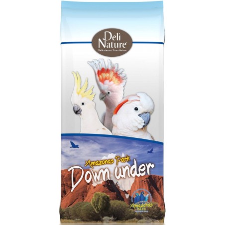 Amazonas Park Down Under 15kg - N°21 - Deli-Nature (Beyers)