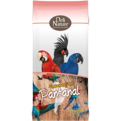 N°23 Amazonas Perroquets Pantanal 12,5kg - Deli Nature à 42,70 € - Deli Nature - 006423 - Perroquets