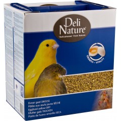 Patée egg yellow dry 4kg - Deli-Nature 040511 Deli Nature 18,80 € Ornibird