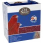 Patée aux oeufs rouge grasse 4kg - Deli Nature