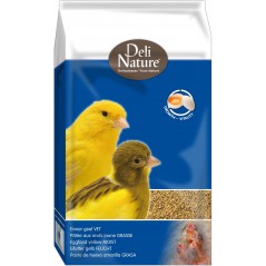 Patée aux oeufs jaune grasse 10kg - Deli Nature à 35,50 € - Deli Nature - 040522 - Deli-Nature