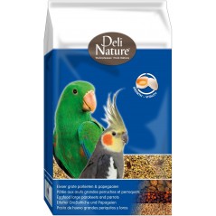 Patée aux oeufs grasse grandes perruches et perroquets 10kg - Deli Nature 040524 Deli Nature 42,90 € Ornibird