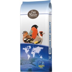 N°99 Oiseaux Indigènes Base 20kg - Deli Nature à 35,45 € - Deli Nature - 006599 - Accueil