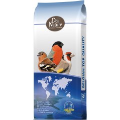 Siskins & Goldfinches 20kg - N° 48 - Deli-Nature (Beyers) 006548 Deli Nature 36,75 € Ornibird