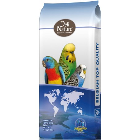 Budgie Colormix 20kg - N° 11 - Deli-Nature (Beyers) 006411 Deli Nature 26,95 € Ornibird