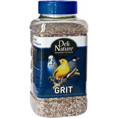 Grit pour Oiseaux 1,2kg - Deli Nature 023032 Deli Nature 3,80 € Ornibird