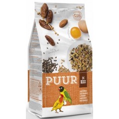 Puur inséparable 2kg - Witte Molen à 9,30 € - Witte Molen - 654870 - Perroquets