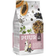 Puur Grande Perruches et Cacatoès 2kg - Witte Molen à 9,20 € - Witte Molen - 654873 - Grandes Perruches