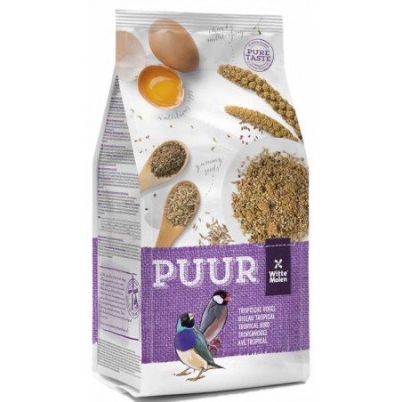 Puur Oiseau Tropical 2kg - Witte Molen 654867 Witte Molen 8,80 € Ornibird