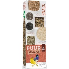 Puur Pauze Sticks Oiseaux Super Graines 60gr - Witte Molen 654930 Witte Molen 2,15 € Ornibird