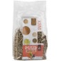 Puur Pauze Snack Mix Graines Sauvages 250gr - Witte Molen