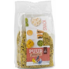 Puur Pauze Crumble Fruits & Epices 200gr - Witte Molen 654892 Witte Molen 2,90 € Ornibird