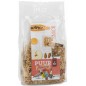 Puur Pauze Crumble Fruits & Noix 200gr - Witte Molen