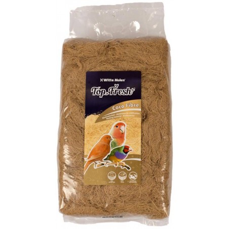 Top Fresh fibre de noix de coco Brun 500gr - Witte Molen 654461 Witte Molen 6,55 € Ornibird