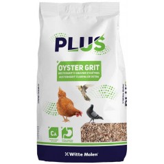 Plus gravier d'huîtres 4kg - Witte Molen à 4,35 € - Witte Molen - 652109 - Complément Alimentaire