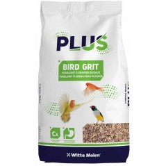 Plus gravier pour oiseaux 4kg - Witte Molen 652103 Witte Molen 5,95 € Ornibird