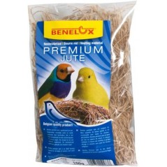 Bourr Nid Jute 100gr à 4,15 € - Kinlys - 14483 - Matériaux nids