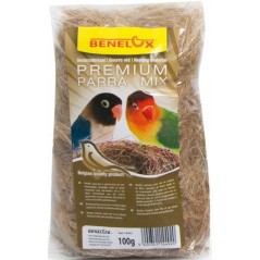 Bourre nid Parra-Mix Perruches 100gr 14492 Kinlys 4,25 € Ornibird