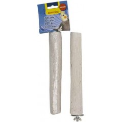 Perchoir avec apport en calcium 23cm - Benelux à 4,15 € - Kinlys - 16104 - Perchoirs