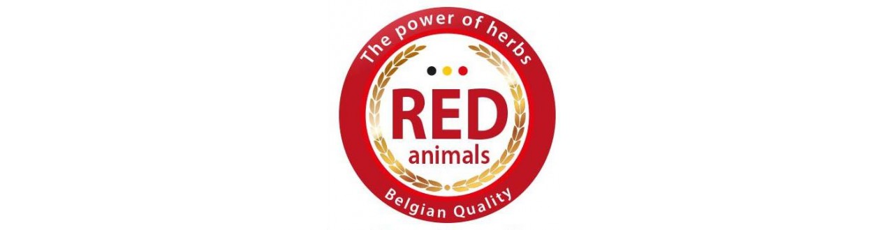 Red Animals - Produits généraux