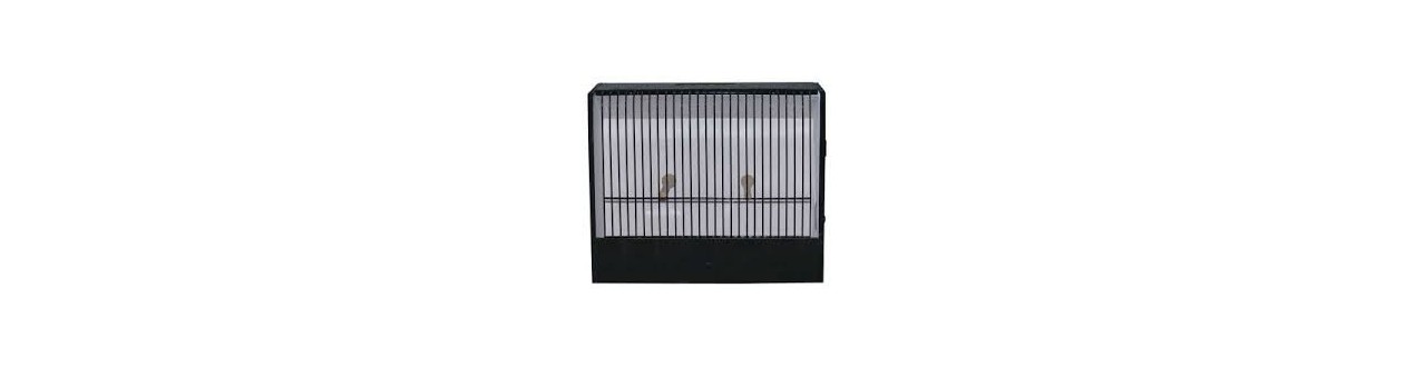 Cages pour expositions
